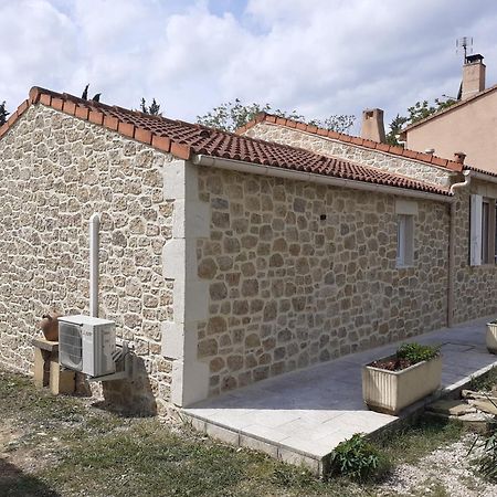 B&B et Gite d'ayran Saint-Quentin-la-Poterie Dış mekan fotoğraf