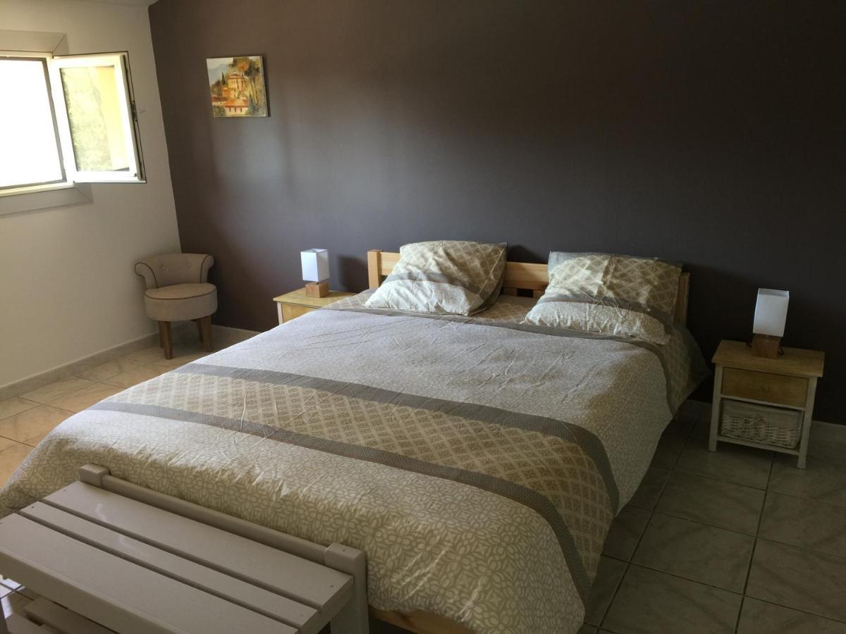 B&B et Gite d'ayran Saint-Quentin-la-Poterie Dış mekan fotoğraf