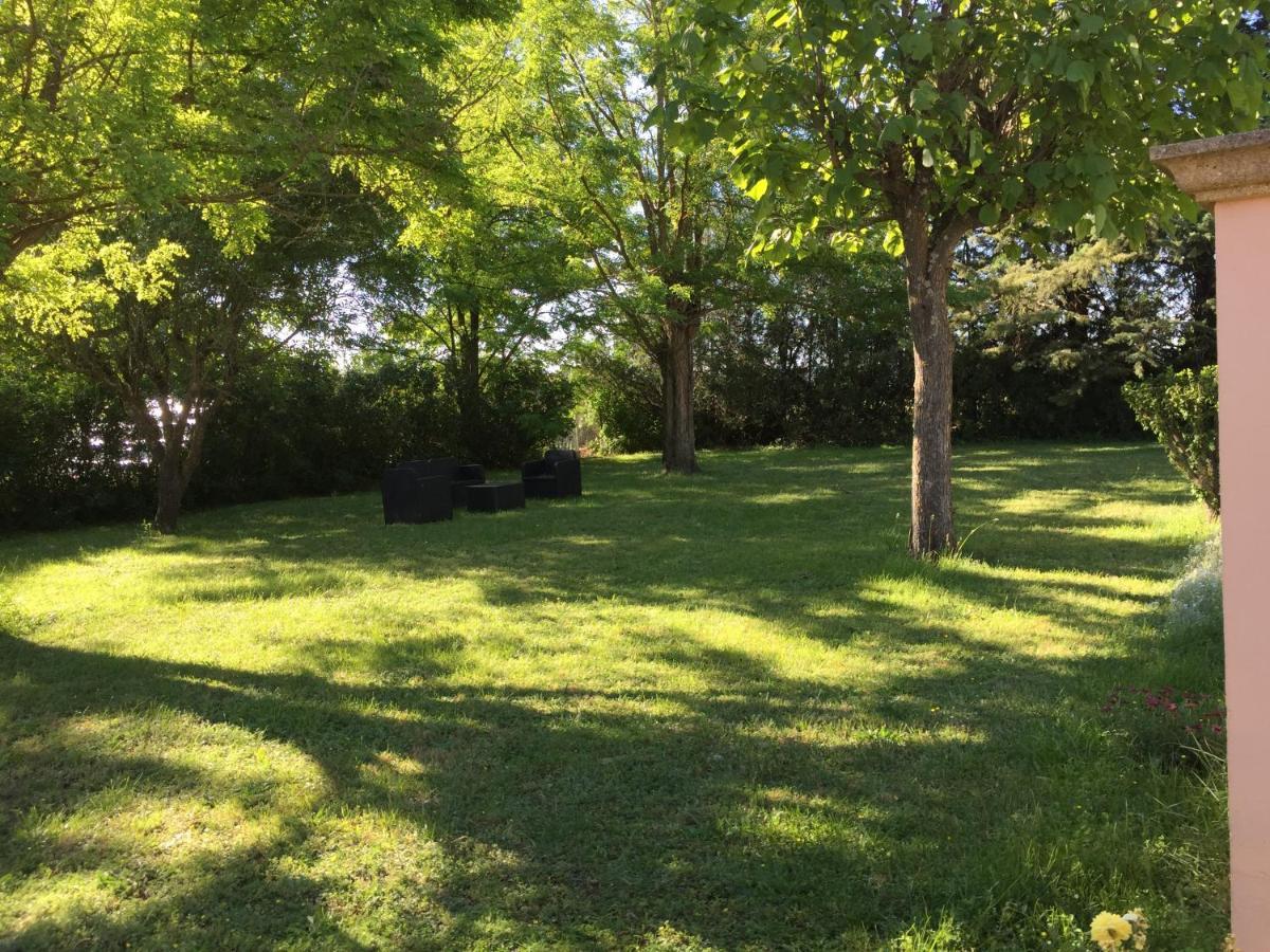 B&B et Gite d'ayran Saint-Quentin-la-Poterie Dış mekan fotoğraf