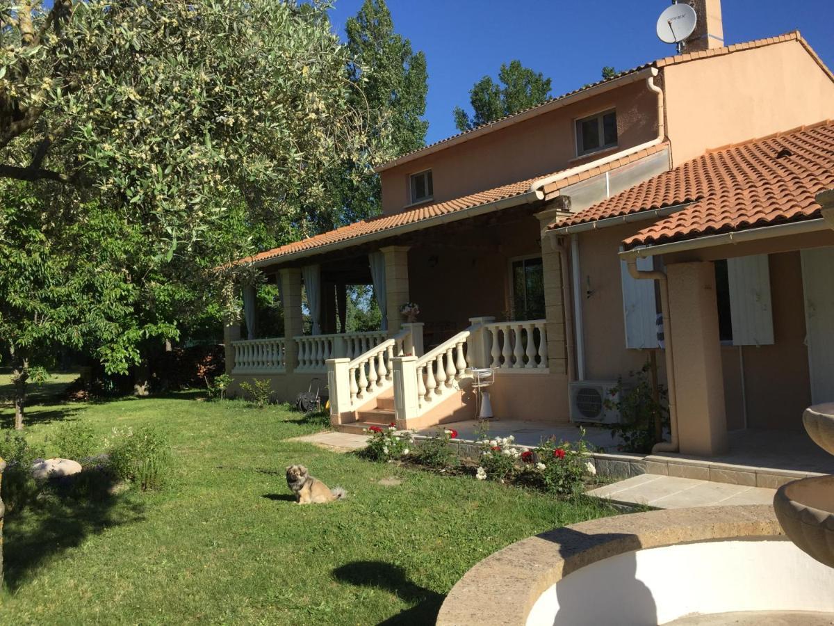 B&B et Gite d'ayran Saint-Quentin-la-Poterie Dış mekan fotoğraf