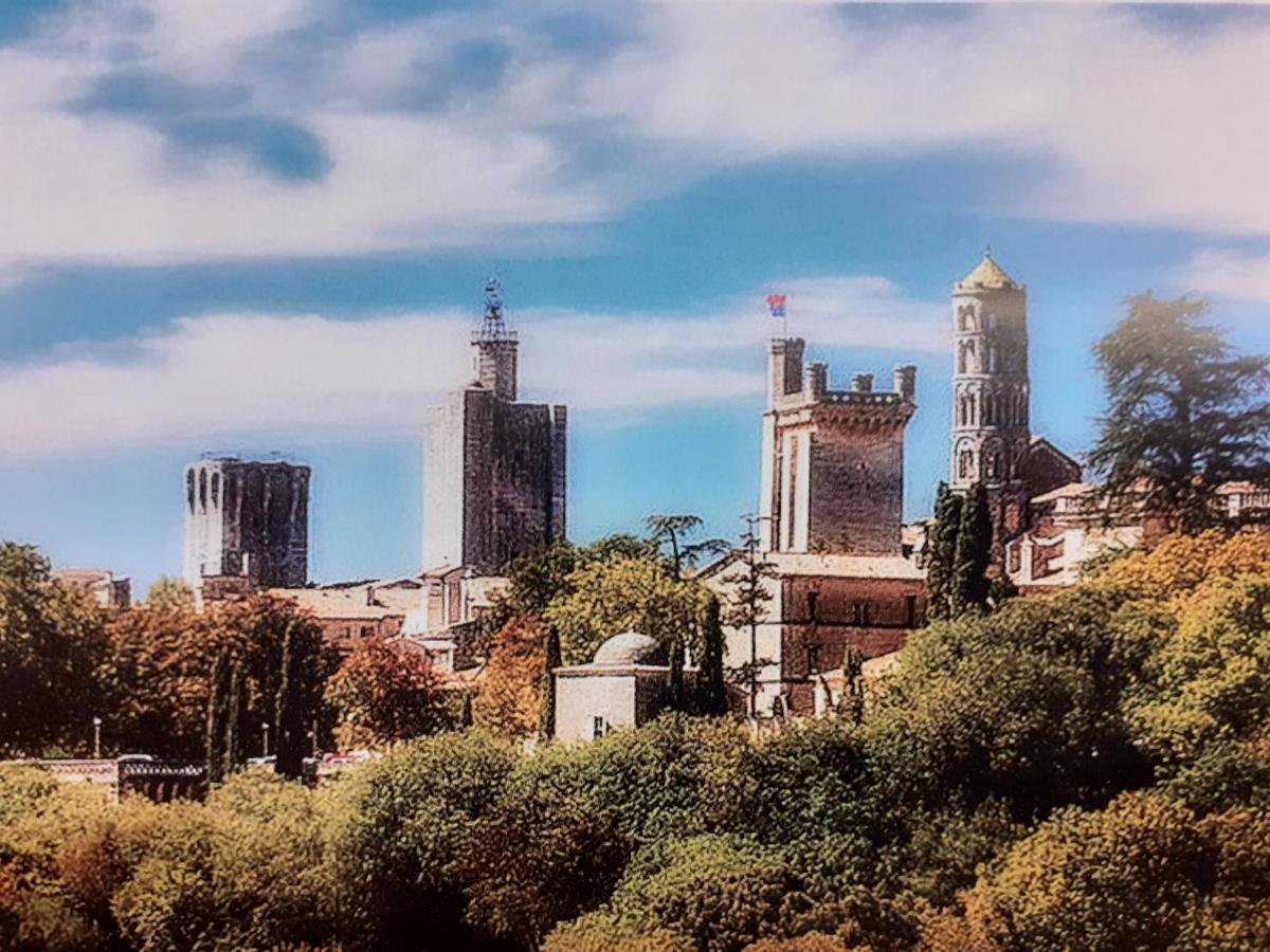 B&B et Gite d'ayran Saint-Quentin-la-Poterie Dış mekan fotoğraf