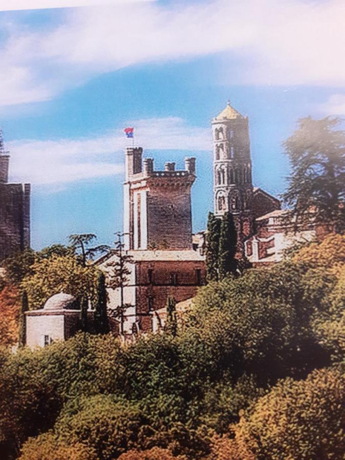B&B et Gite d'ayran Saint-Quentin-la-Poterie Dış mekan fotoğraf