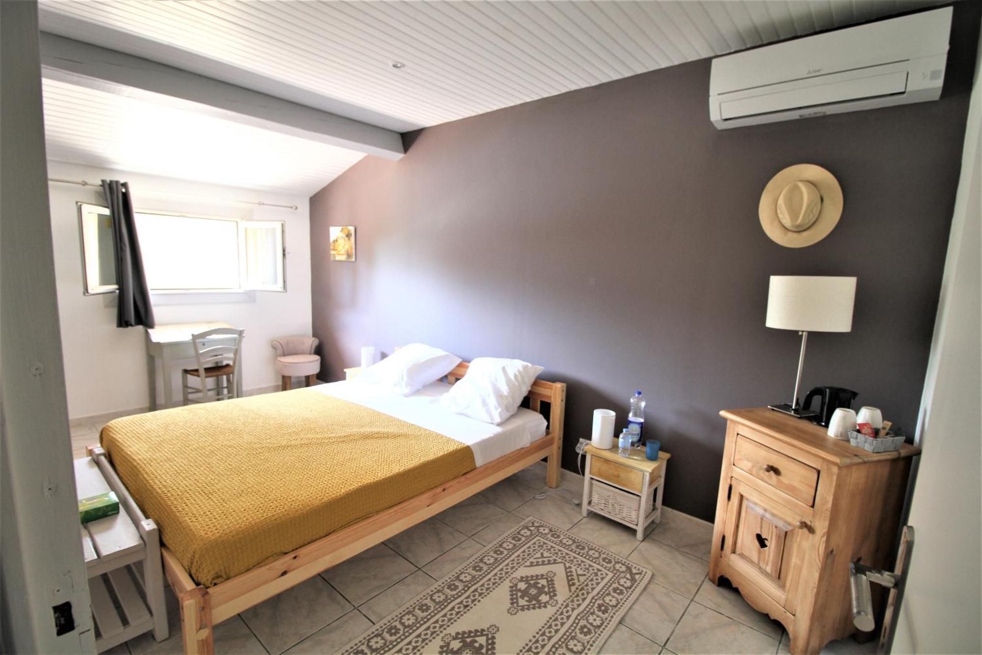 B&B et Gite d'ayran Saint-Quentin-la-Poterie Dış mekan fotoğraf