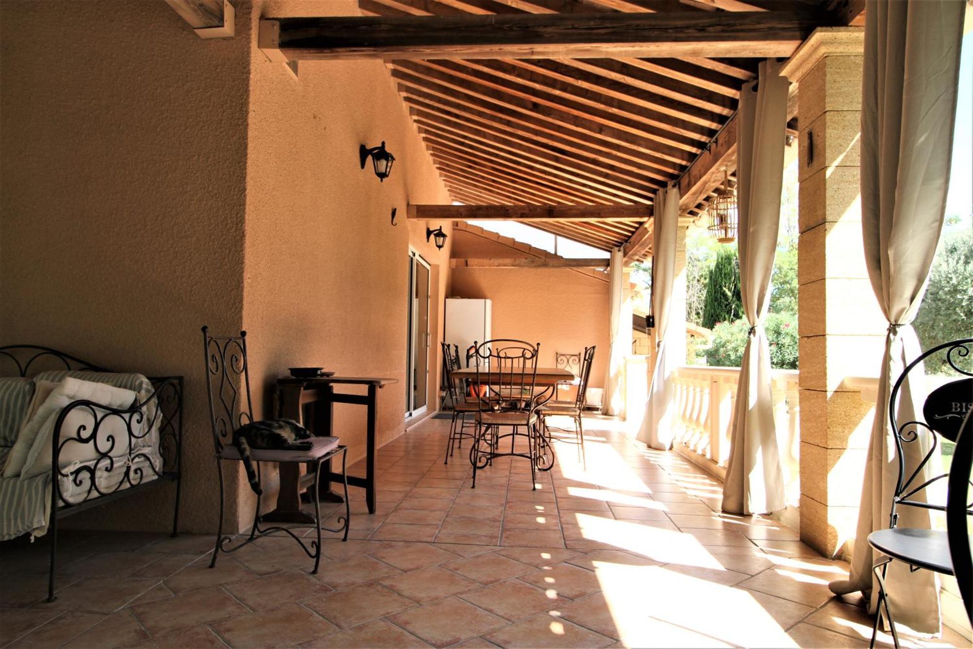 B&B et Gite d'ayran Saint-Quentin-la-Poterie Dış mekan fotoğraf