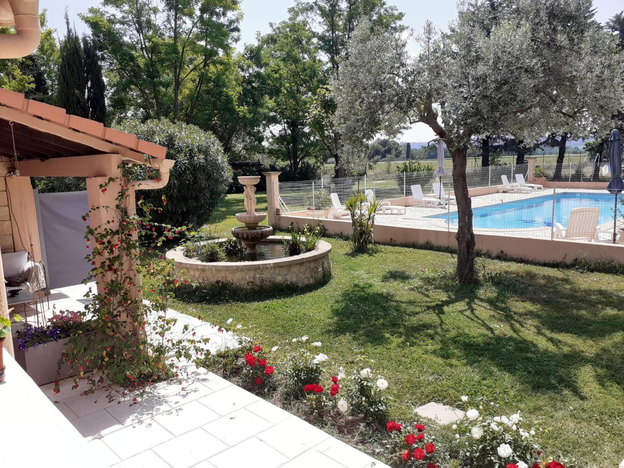 B&B et Gite d'ayran Saint-Quentin-la-Poterie Dış mekan fotoğraf