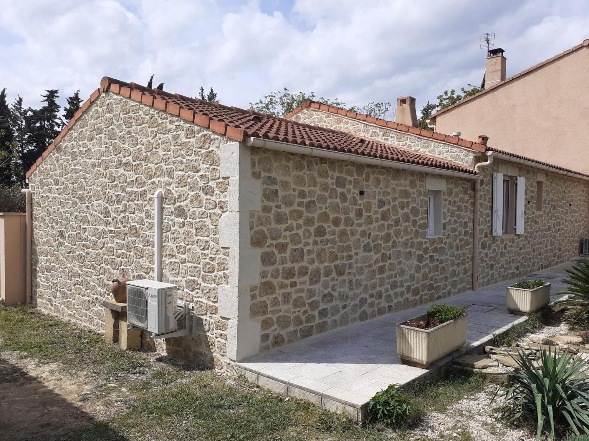 B&B et Gite d'ayran Saint-Quentin-la-Poterie Dış mekan fotoğraf